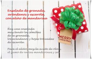 Lee más sobre el artículo Recetas Fértiles, regalos con buenos deseos.