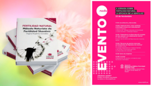 Lee más sobre el artículo II Jornada sobre Fertilidad Natural: la eficacia de la sencillez (evento gratuito 23 de noviembre)