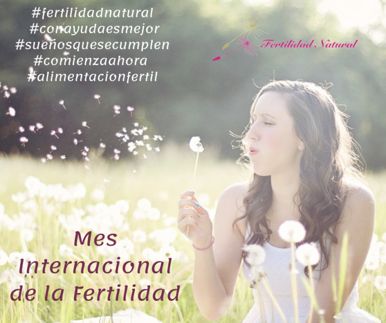 Lee más sobre el artículo Junio, Mes de la Fertilidad- PRIMAVERA FÉRTIL