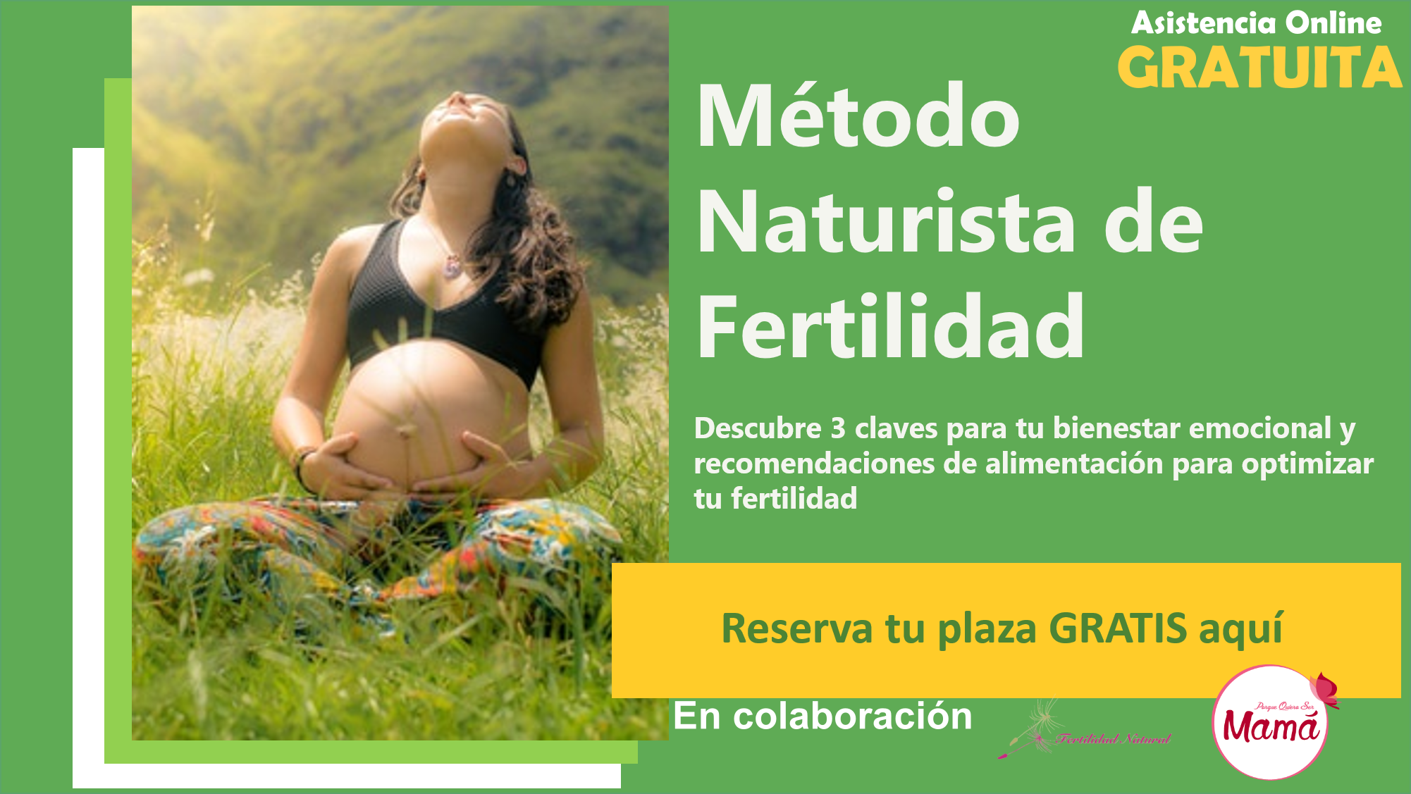 En este momento estás viendo Webinar de Fertilidad junto a Laura Ceballos. Asiste online gratuita(14 de junio a las 18:00)