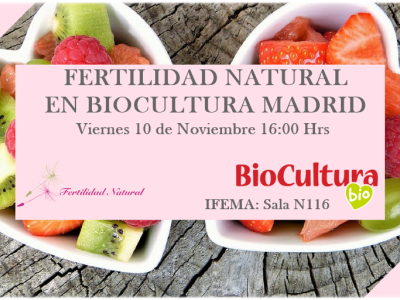 Biocultura fertilidad natural