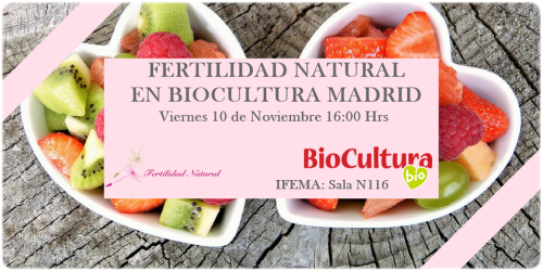 Biocultura fertilidad natural